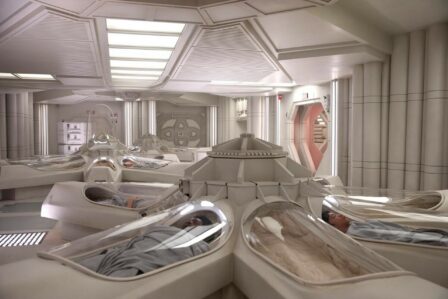 Alien : Earth épisode 1 : ce détail est une référence directe au premier film ! (Spoilers)