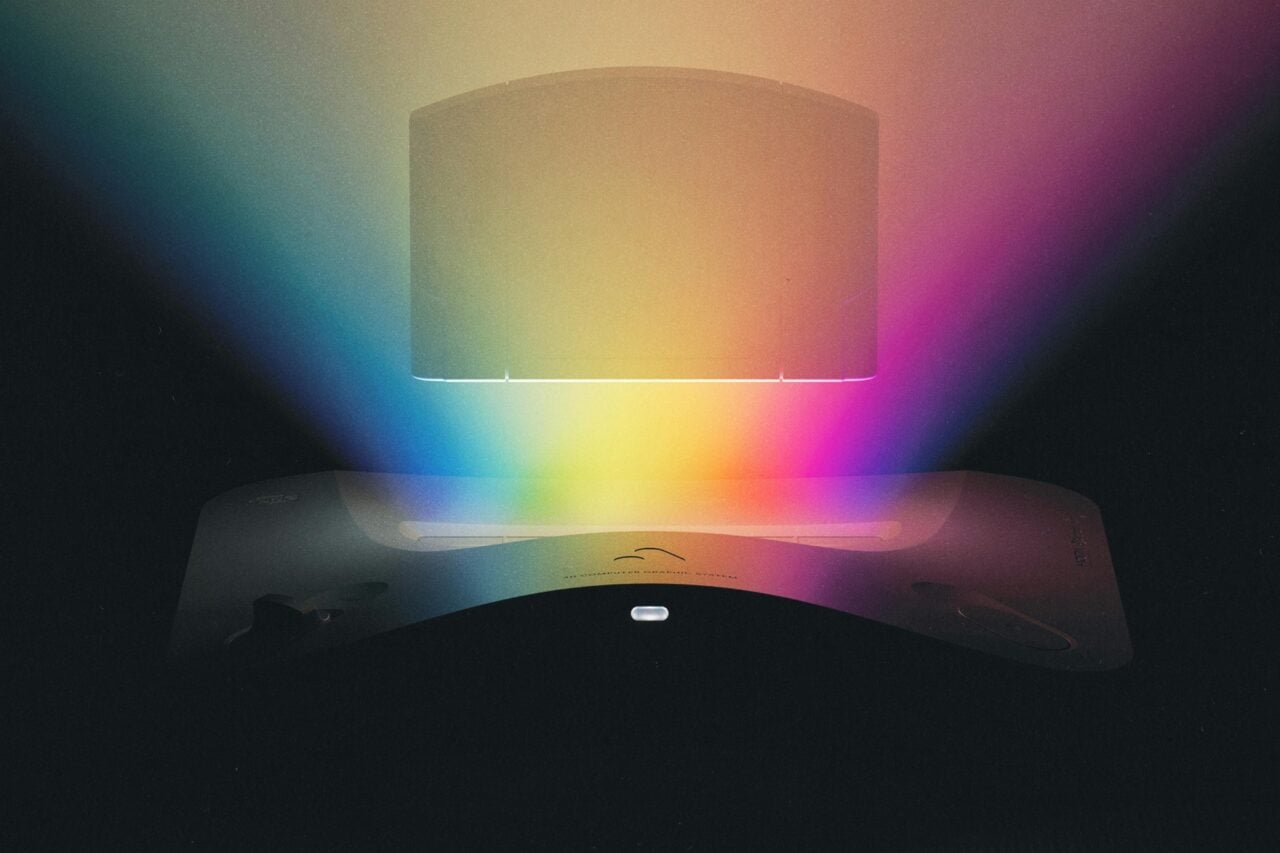 Analogue 3d