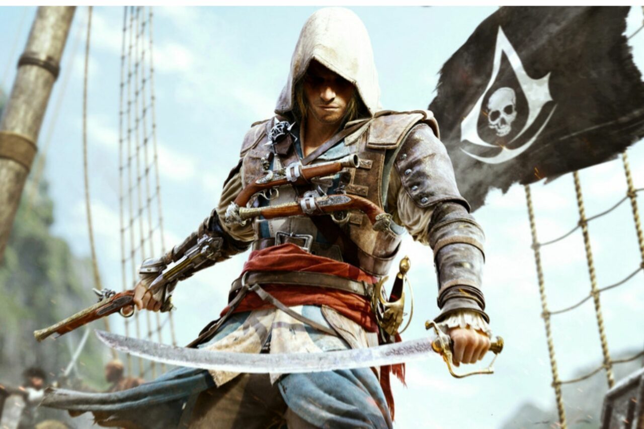 Assassins Creed Black Flag