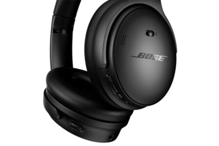 Casque Bose QuietConfort SC