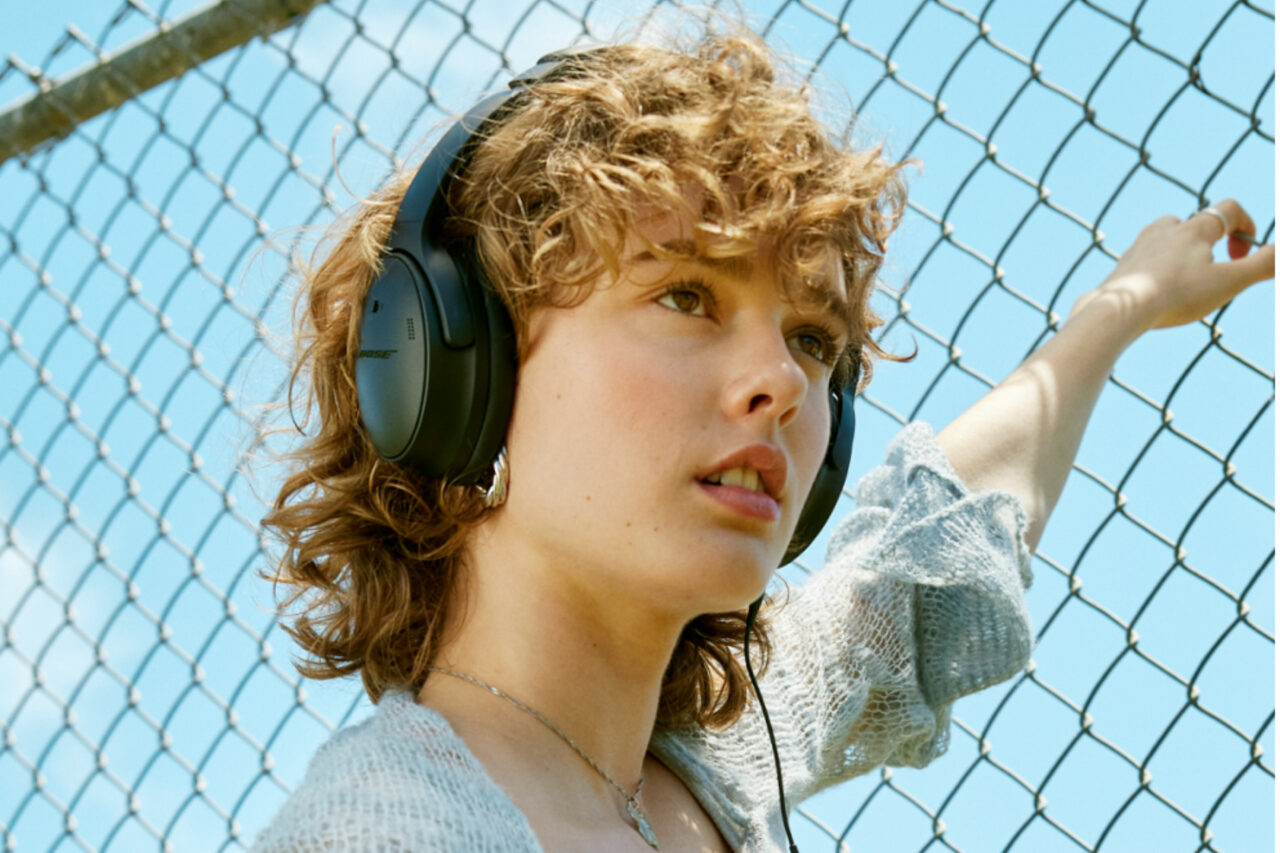 Casque Bose QuietConfort SC