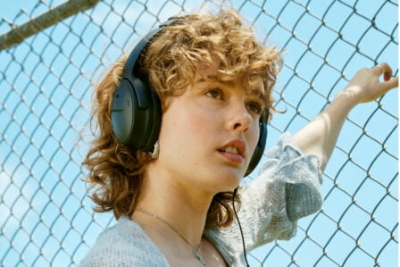 Casque Bose QuietConfort SC