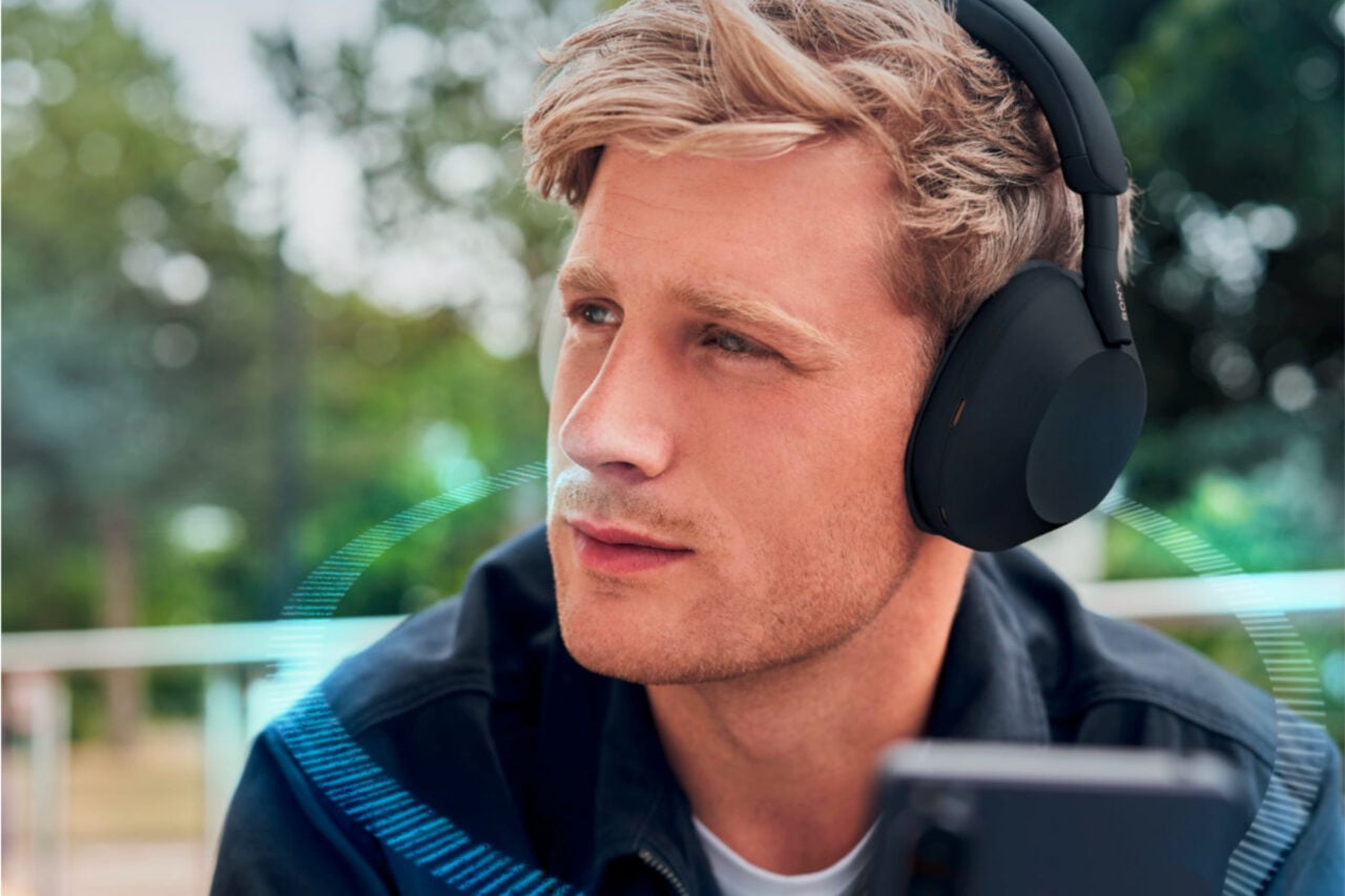 Casque Sony WH-1000XM5