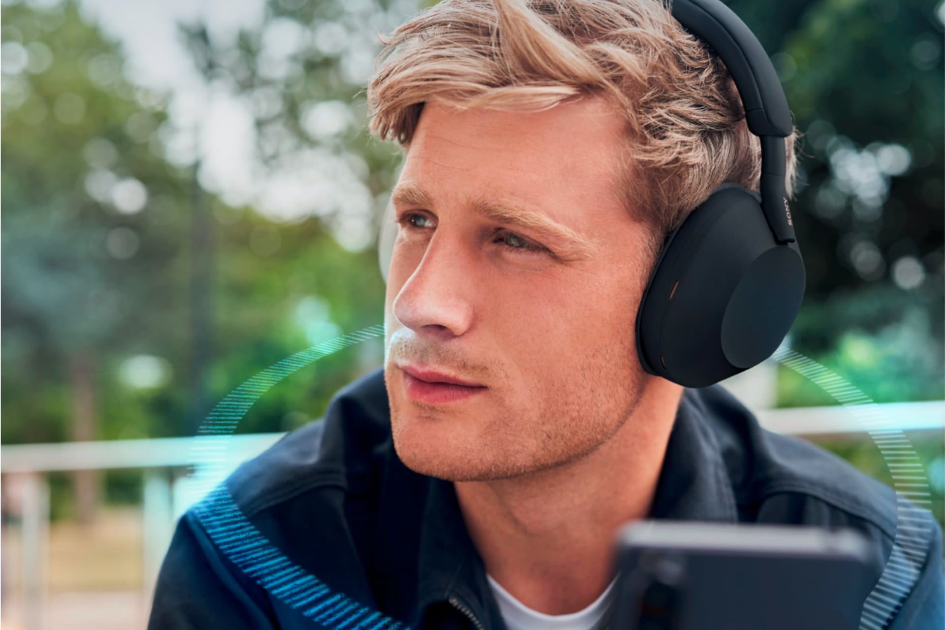 Casque Sony WH-1000XM5