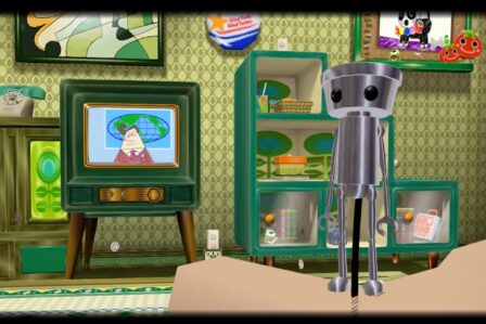 Chibi Robo