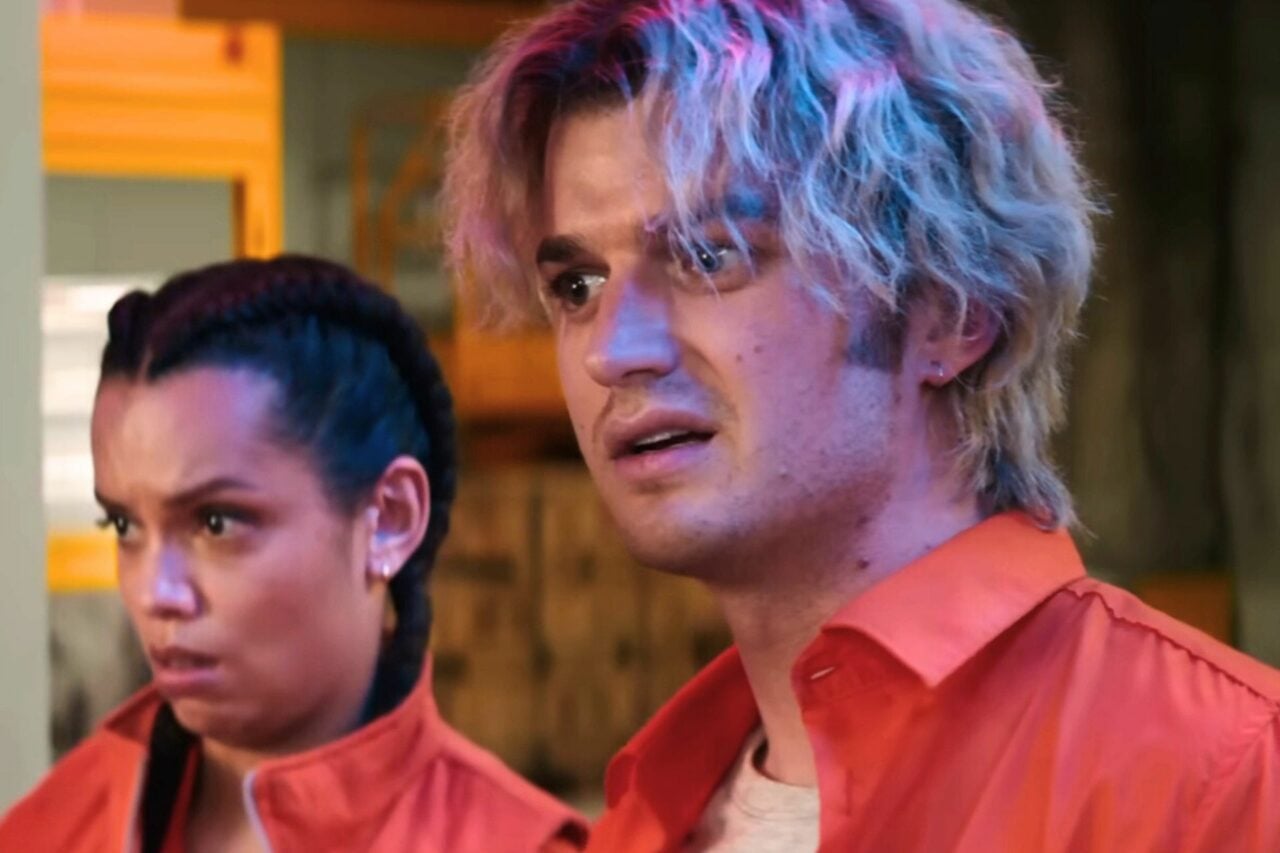 Cold Storage Liam Neeson