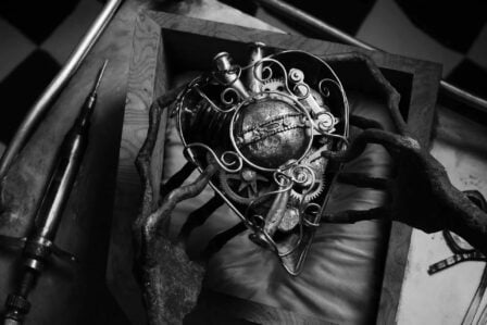 Court Métrage Tim Burton