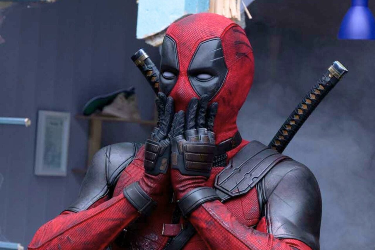 Deadpool Avengers Instagram