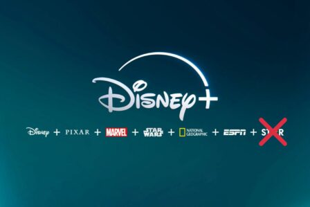 Disney+ Star Hulu Changement