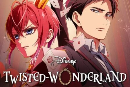 Disney Twisted Wonderland Anime Saison 1