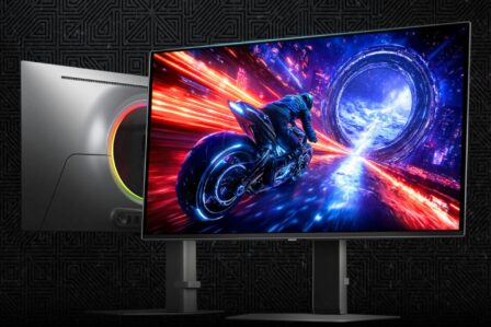 écran Samsung Odyssey Oled G6