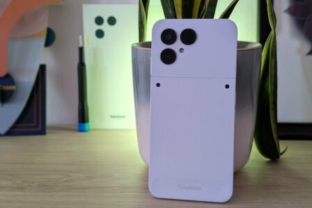 Fairphone 6 Dos Une