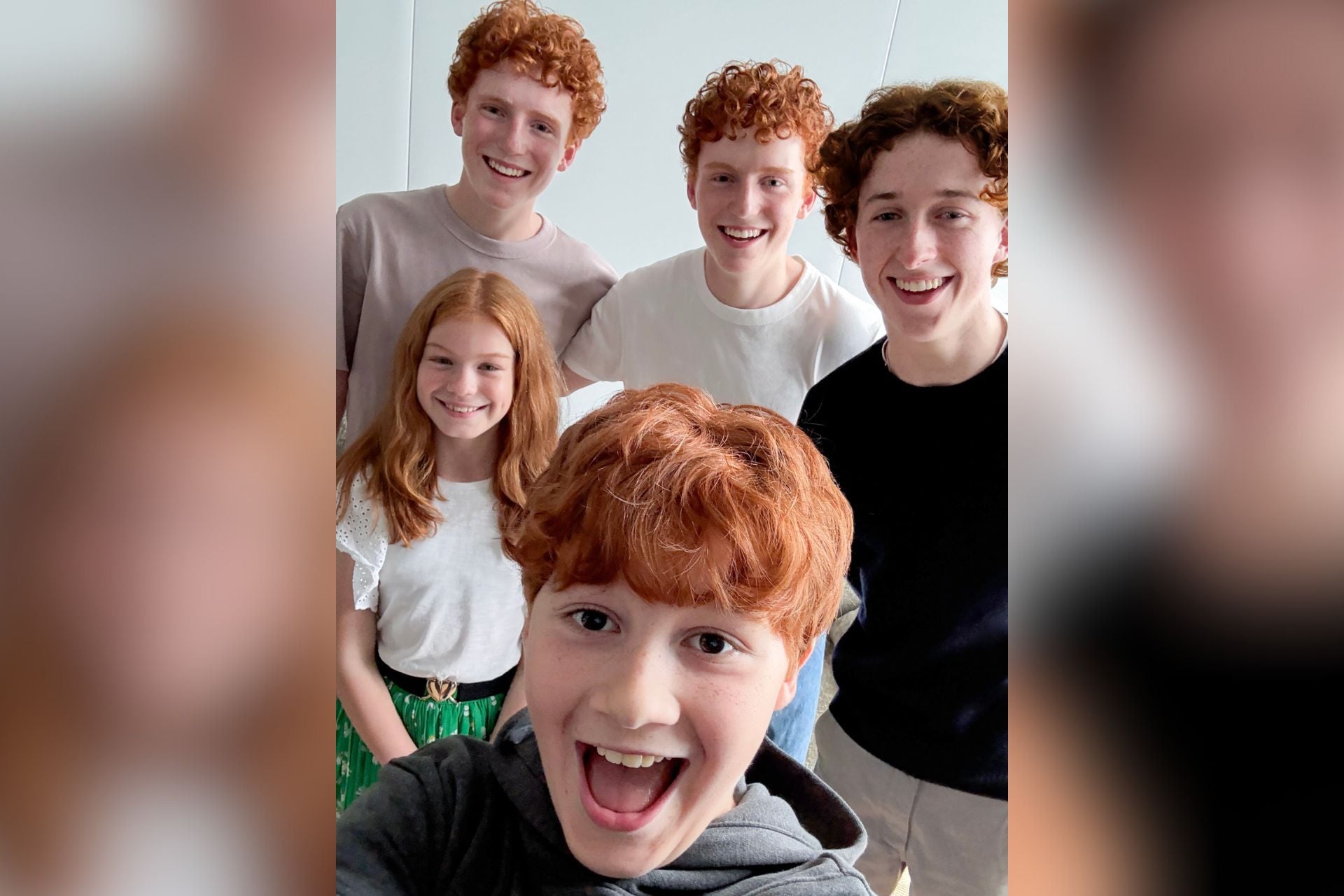 Famille Weasley Série Harry Potter