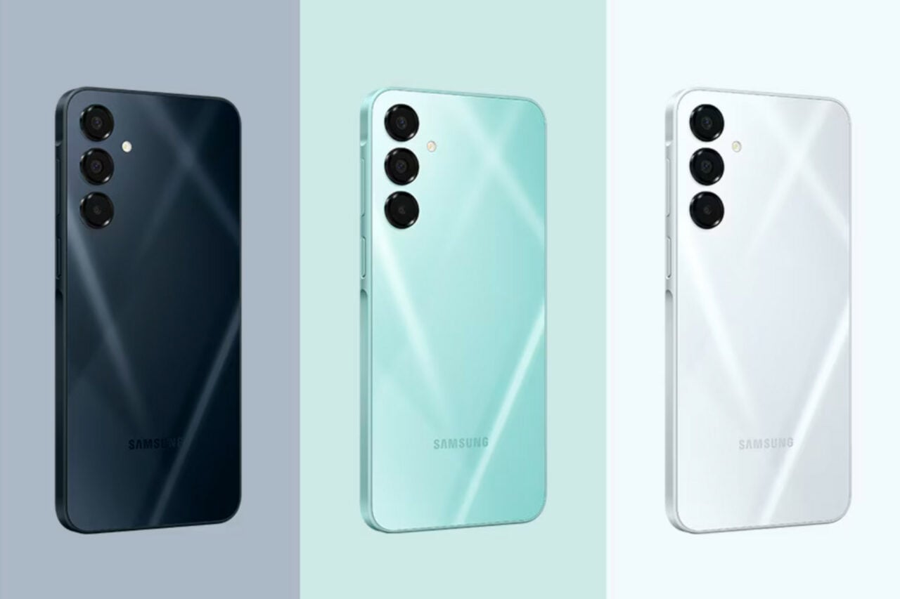 Samsung Galaxy A16 gamme