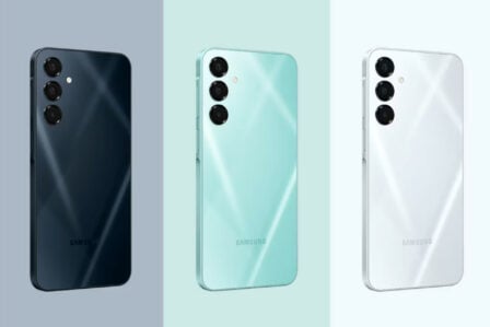 Samsung Galaxy A16 gamme