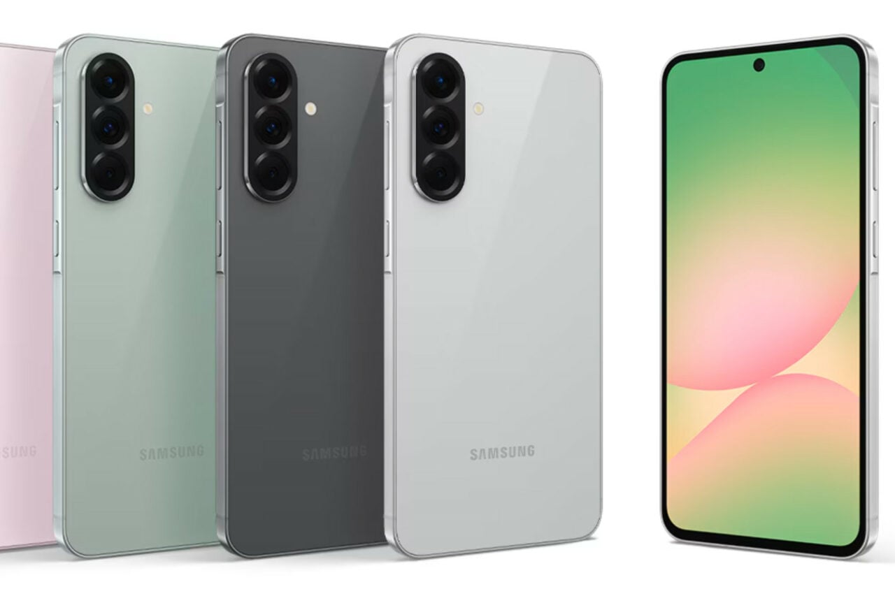 Samsung Galaxy A56 gamme