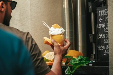 Glace