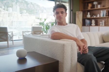 Google Enceinte Gemini