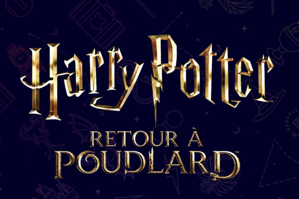 Harry Potter : Retour à Poudlard débarque à Paris