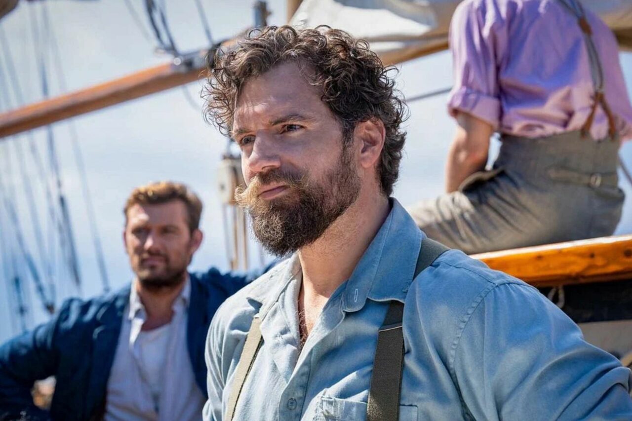Highlander Henry Cavill Remake