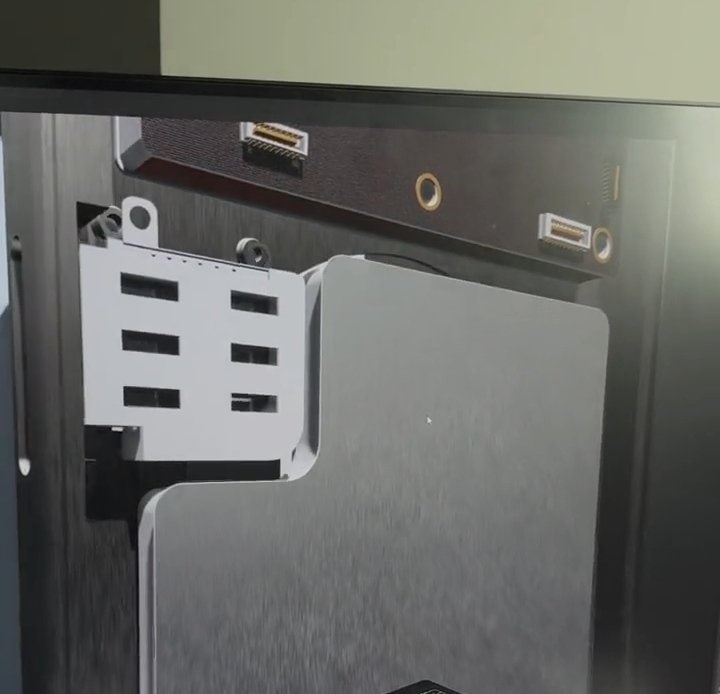 iPhone 17 Pro Max Intérieur 3