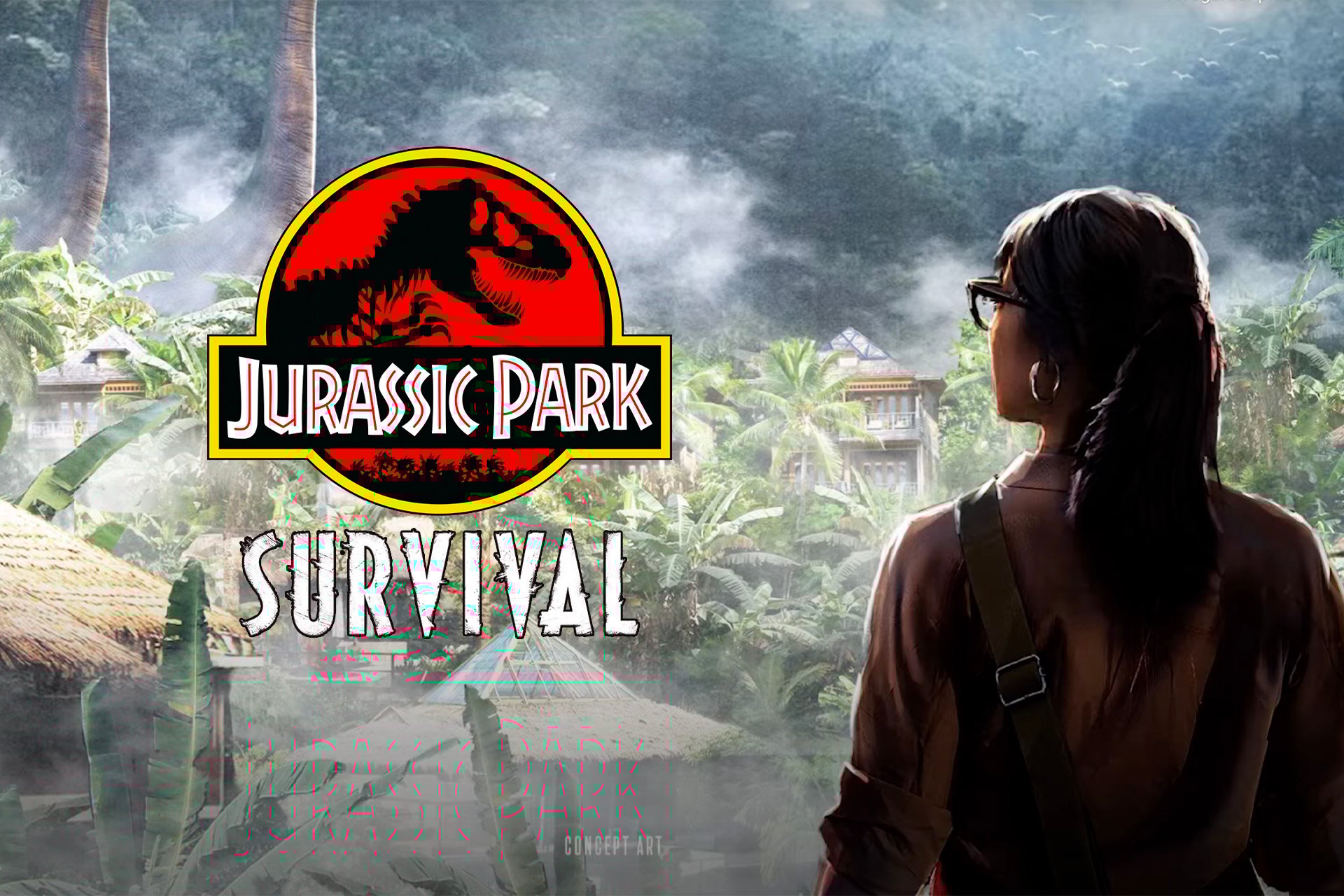 Jurassic Park Survival News
