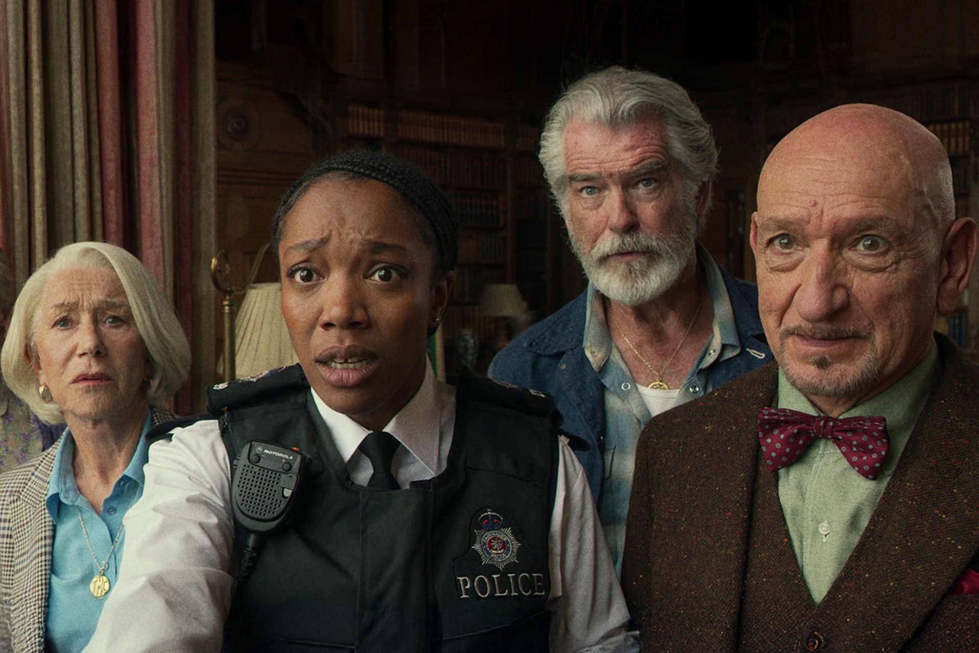 Sur Netflix, faut-il voir cette comédie policière signée du papa d'Harry Potter&nbsp;?