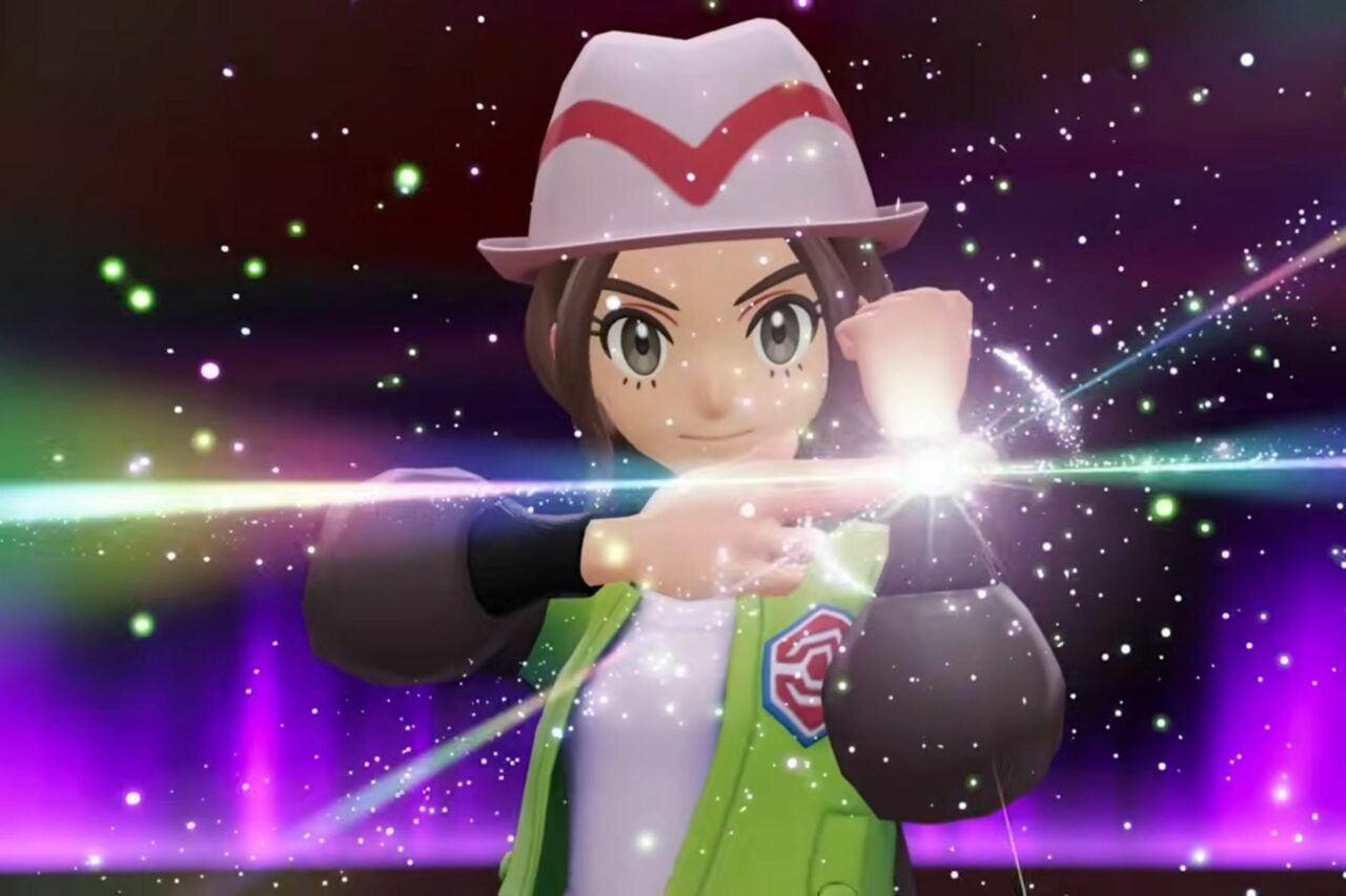 Légendes Pokémon Z A Méga évolution