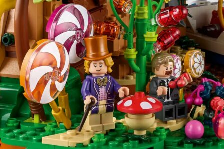 Lego Wwonka
