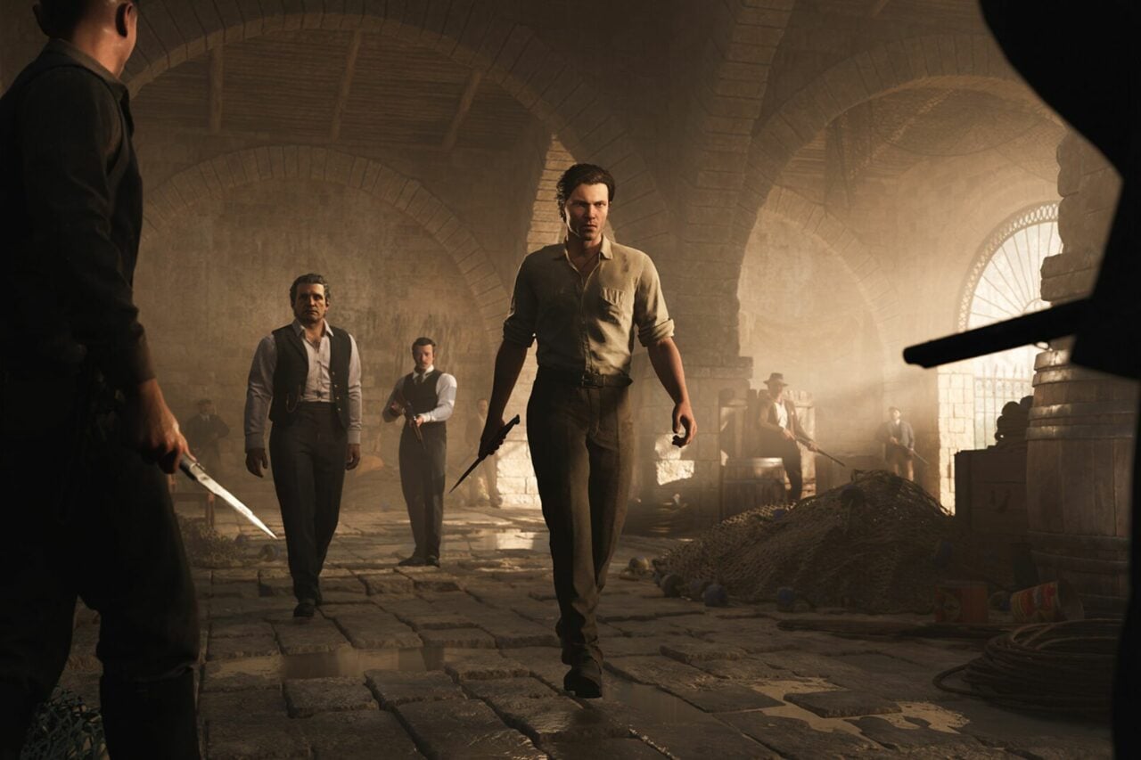 Mafia The Old Country Pc (1)