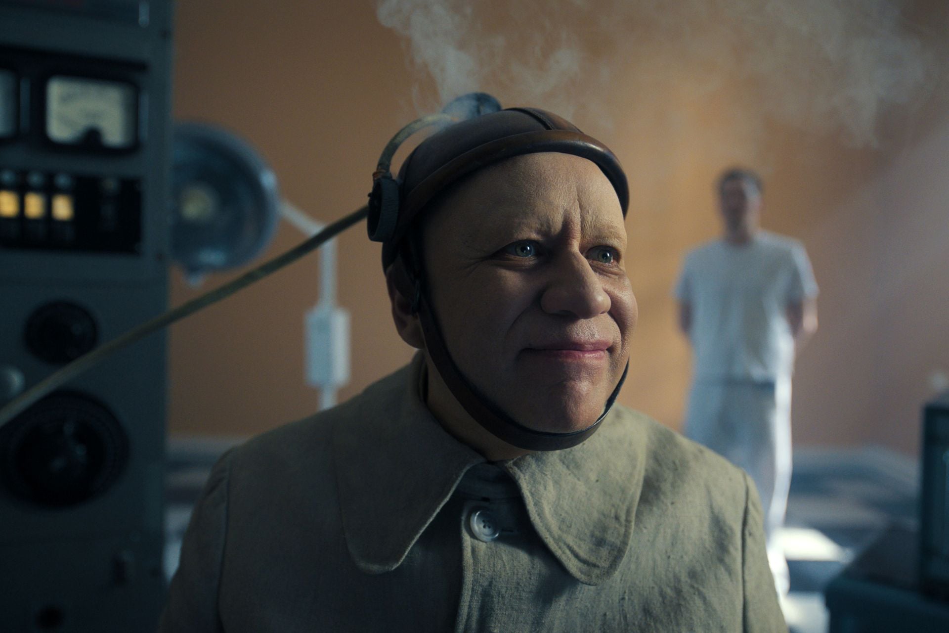 Mercredi Saison 2 Fétide