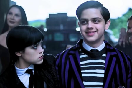Mercredi Saison 2 Pugsley