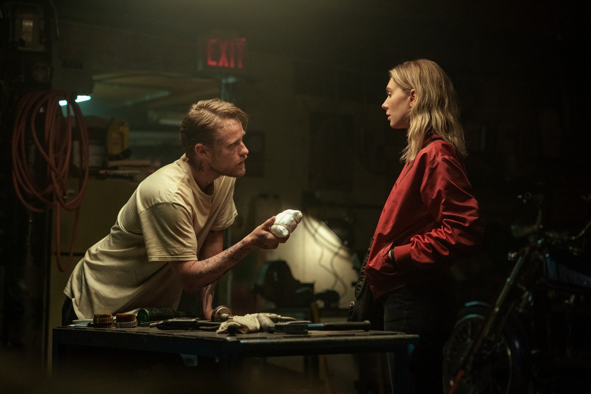 Sur Netflix, faut-il voir ce thriller avec la star des 4 Fantastiques&nbsp;?