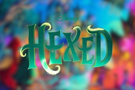 Nouveau Film D'animation Disney