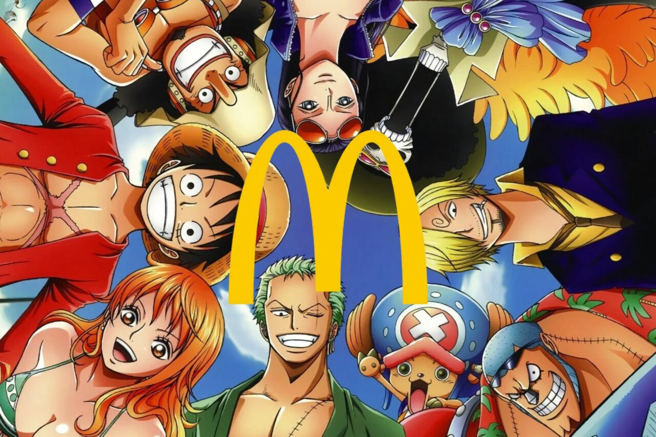 One Piece Mc Do