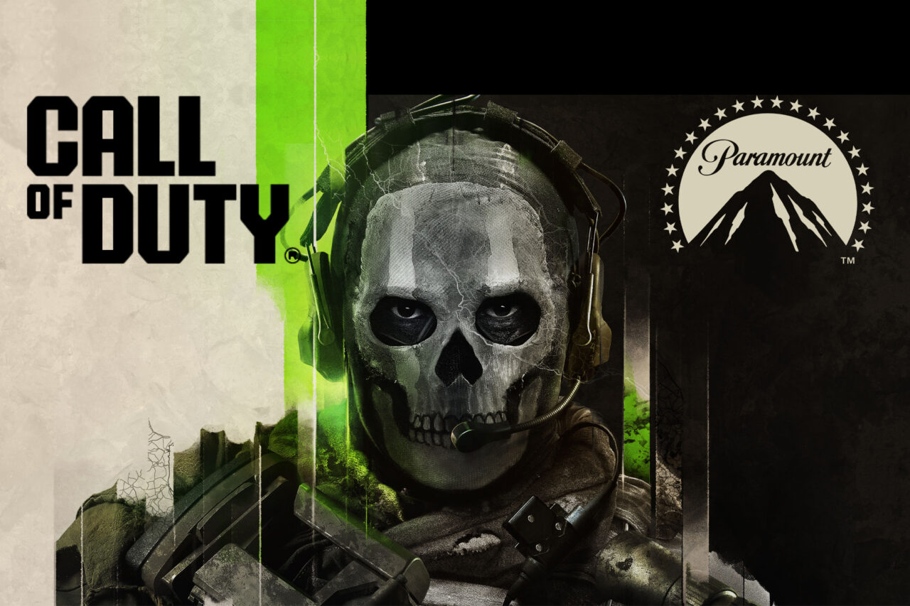 Paramount Film Call Of Duty