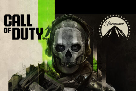 Paramount Film Call Of Duty