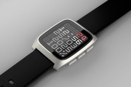 Pebble Time 2