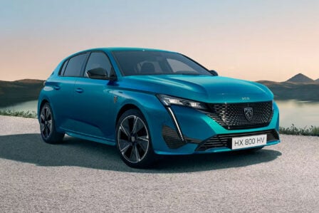 PEUGEOT E-308