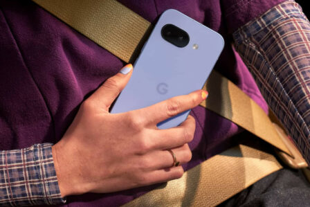 Google Pixel 9a