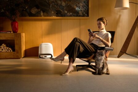 Qrevo Curv S5x Roborock