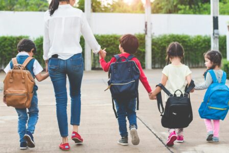 Rentrée Scolaire