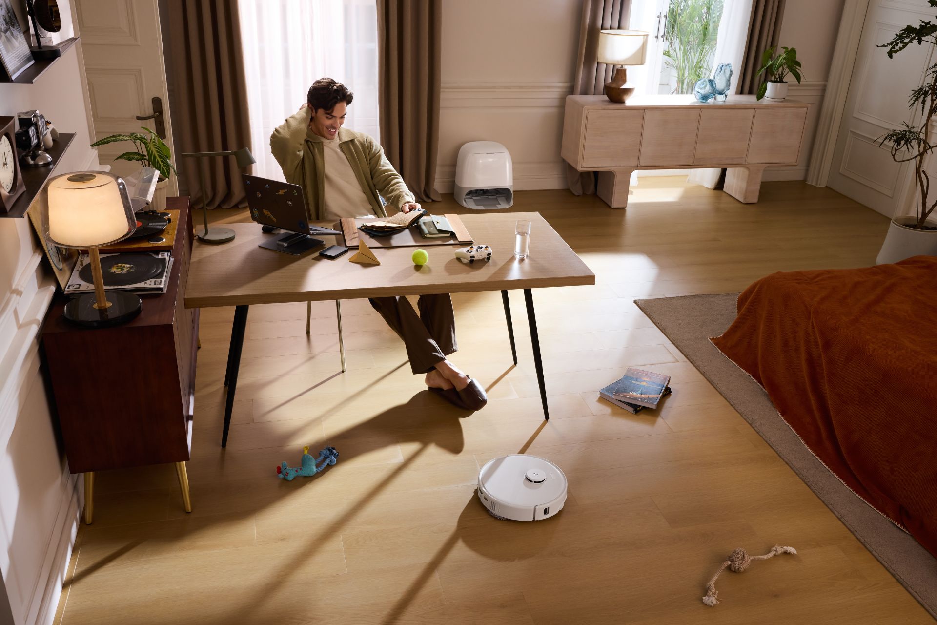 Roborock Qrevo curvv