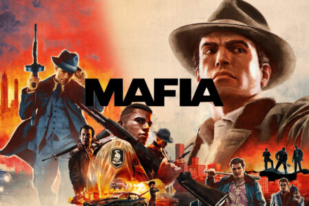 Saga Mafia