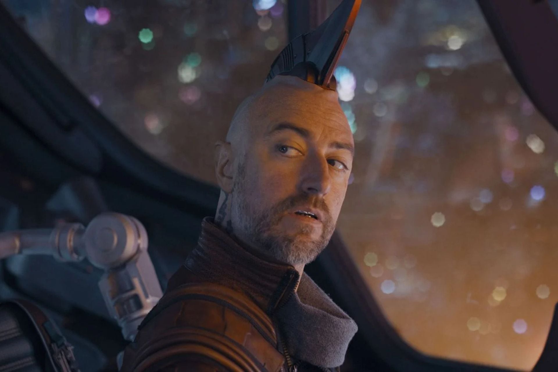 Sean Gunn Mcu