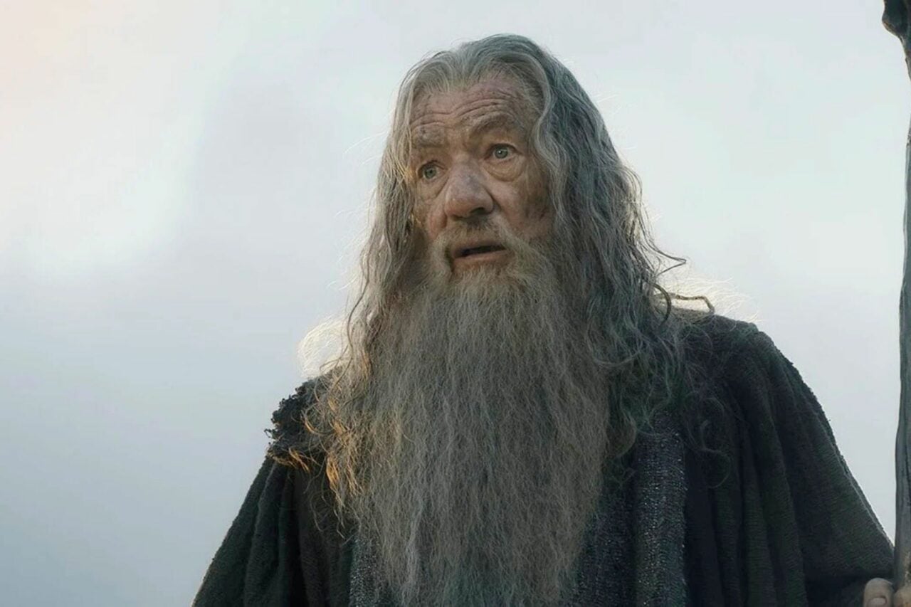 Seigneur Des Anneaux Gandalf