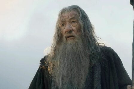 Seigneur Des Anneaux Gandalf