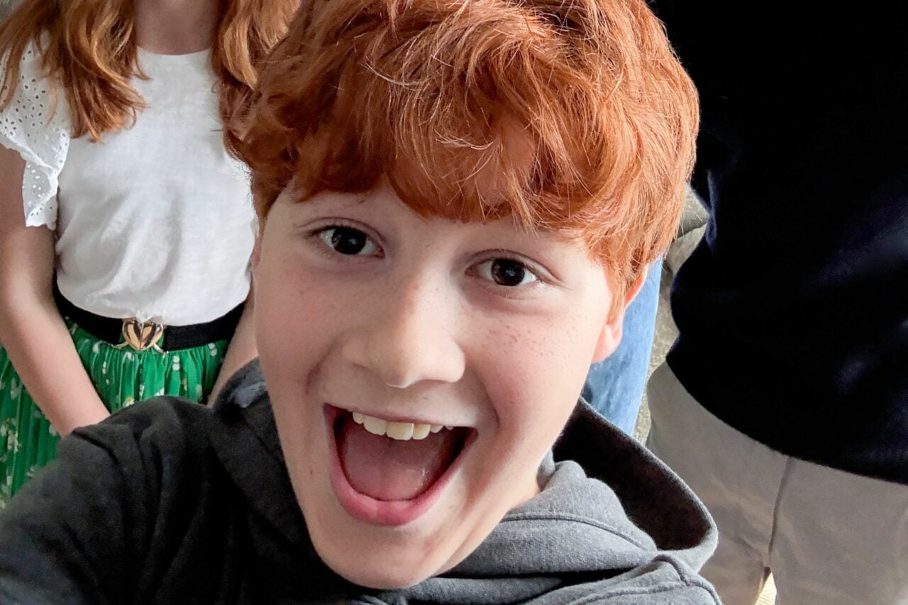 Série Harry Potter Casting Weasley