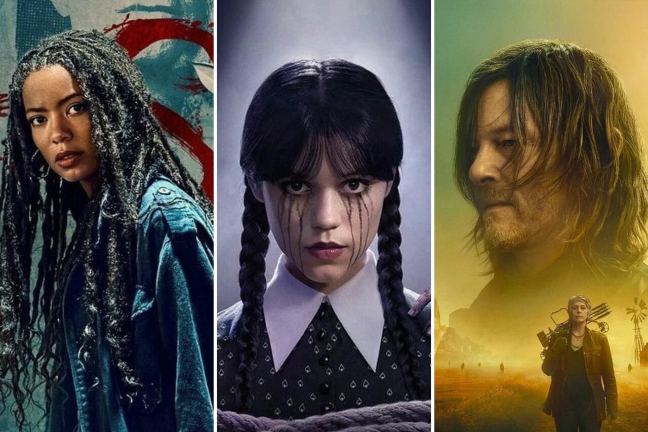 Séries Septembre 2025