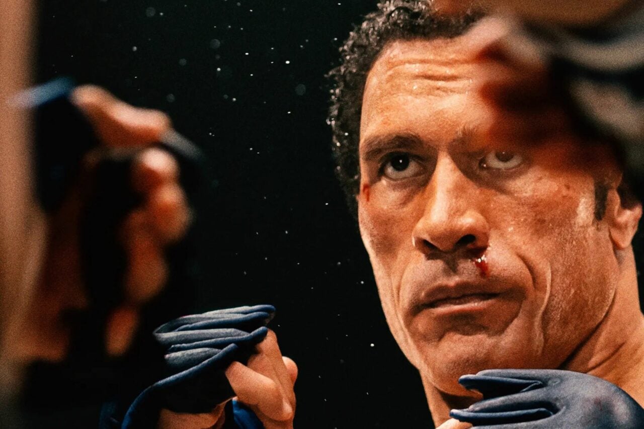 Smashing Machine Trailer